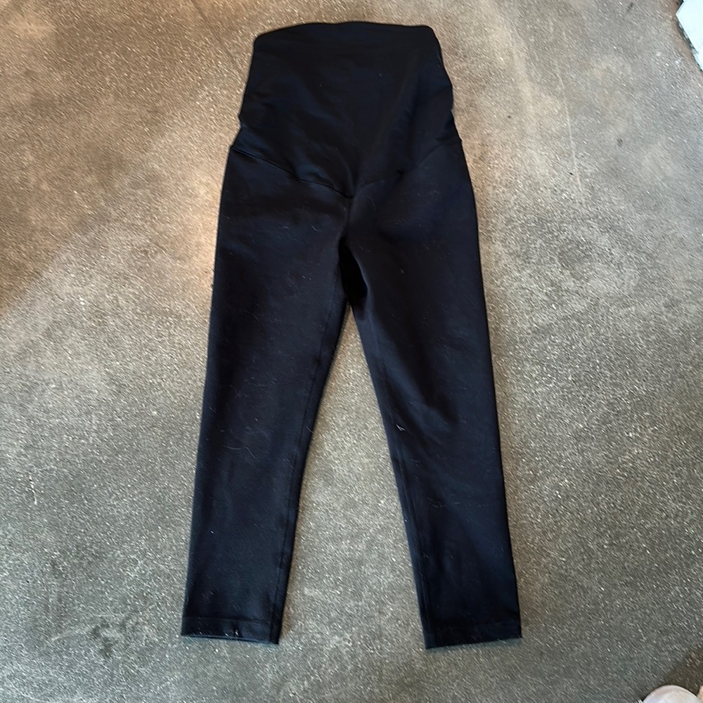 Maternity legging